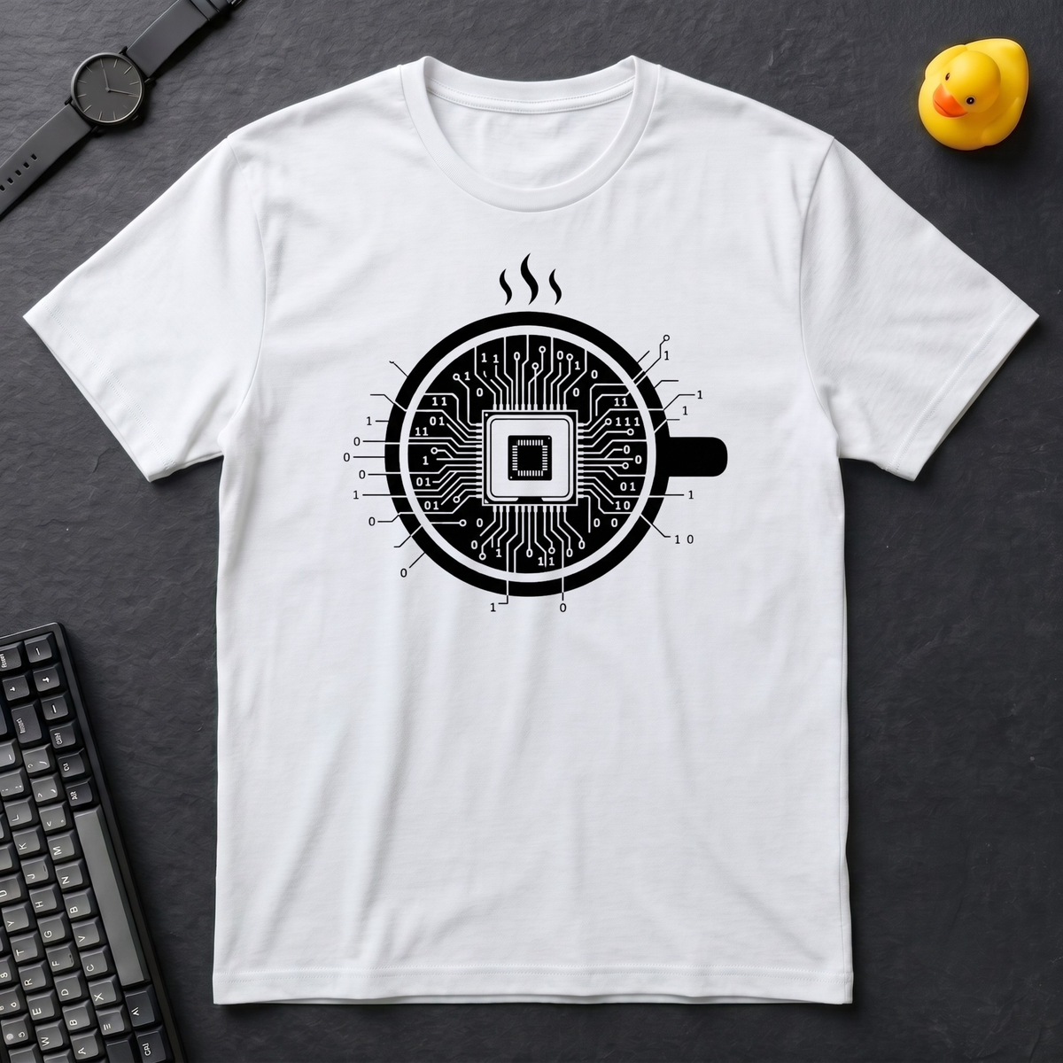 Code And Coffee T-Shirt