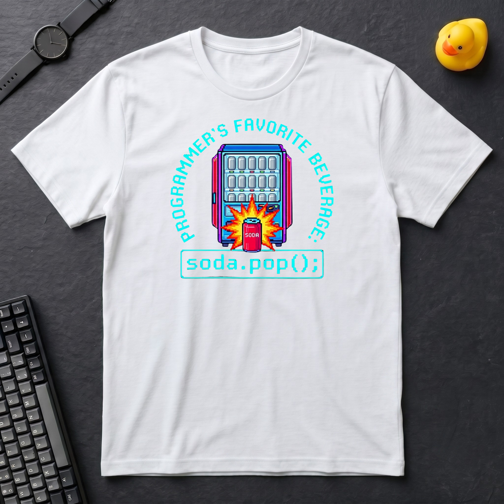 Soda Pop T-Shirt