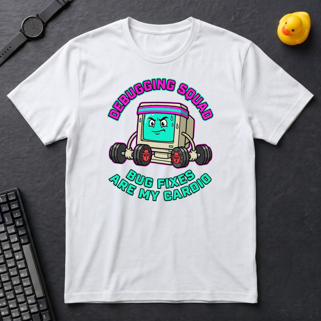 Debugging Squad T-Shirt
