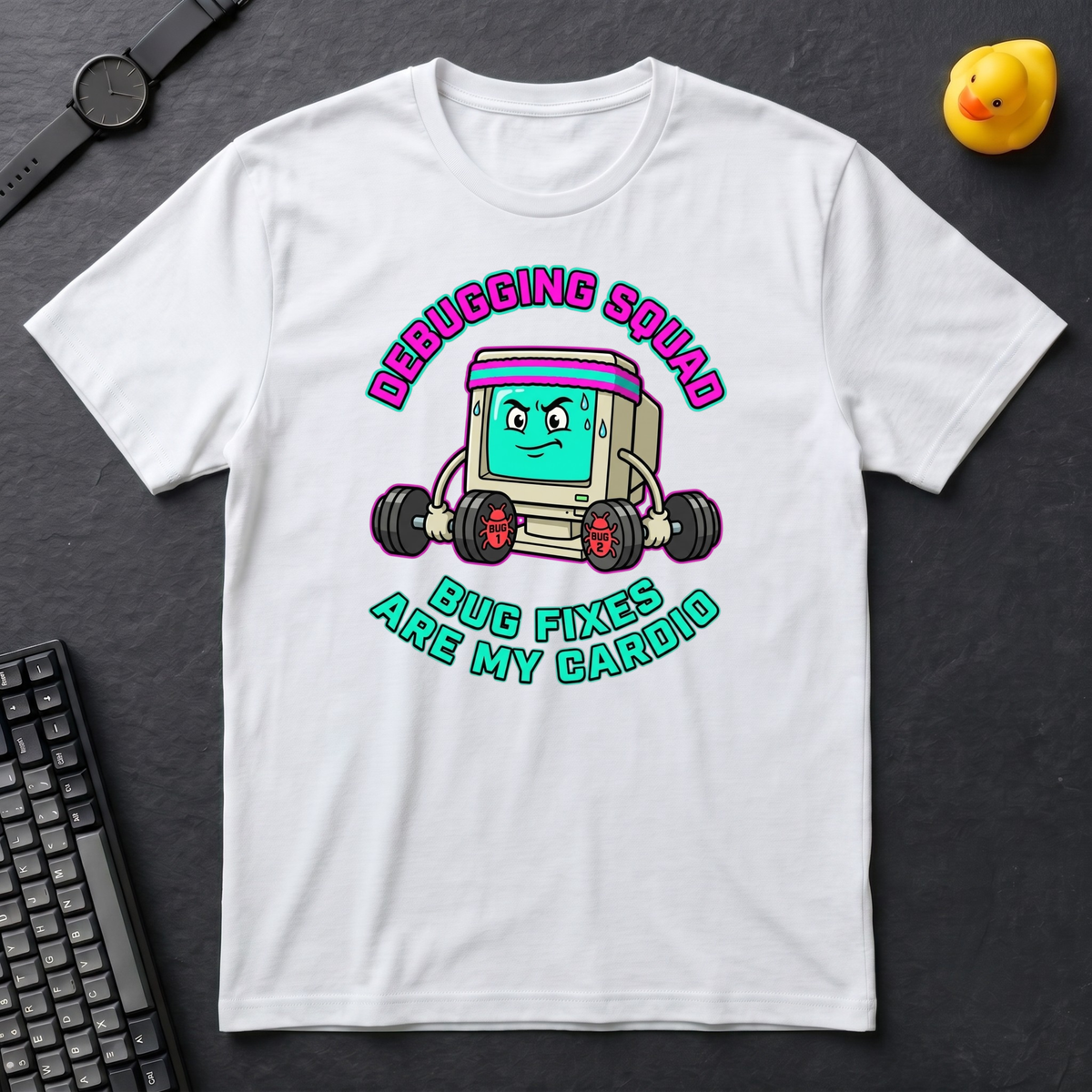 Debugging Squad T-Shirt