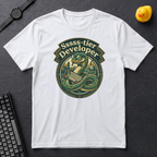 Coding In Python T-Shirt