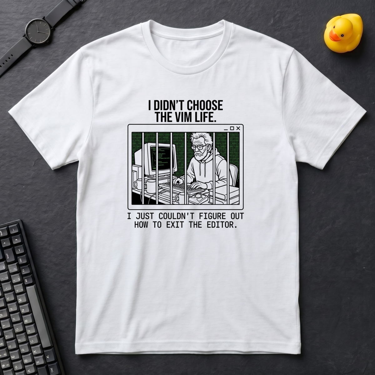 VIM Life T-Shirt