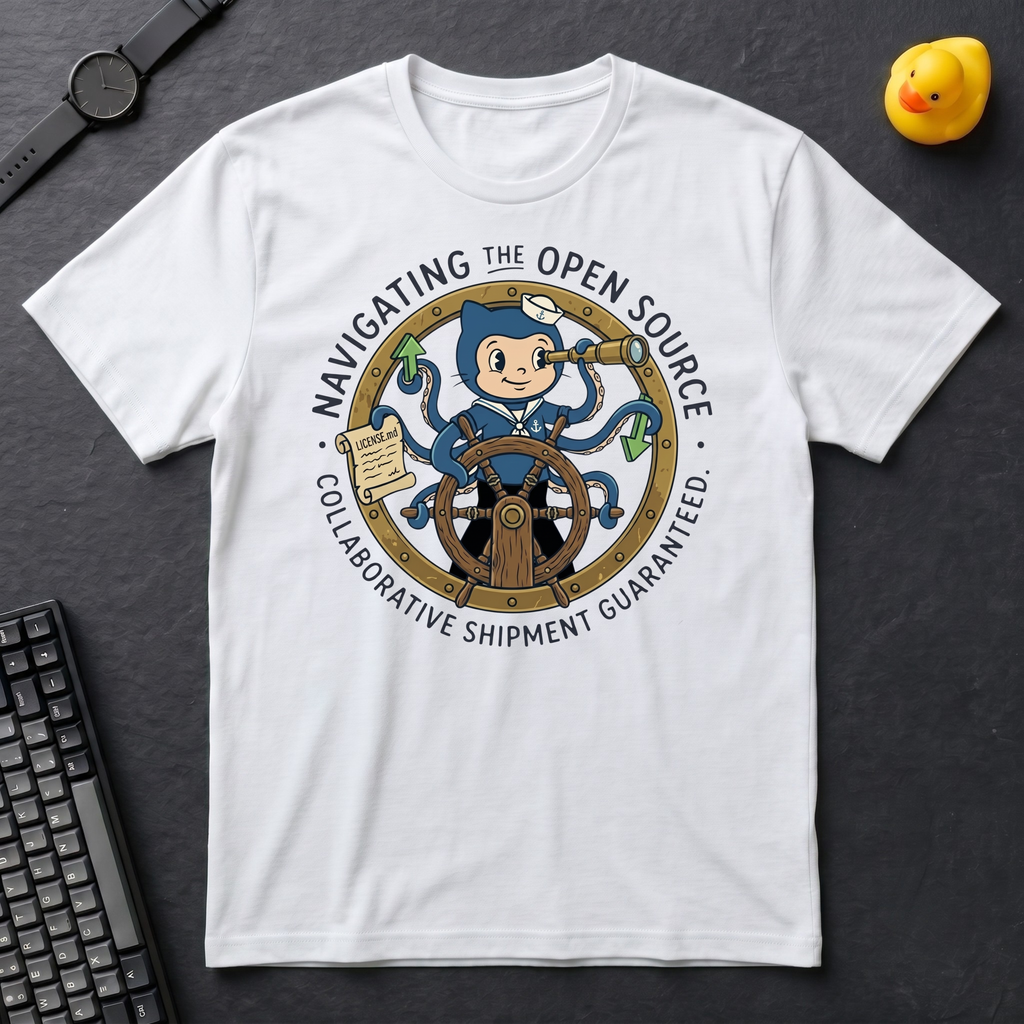 Navigating The Open Source T-Shirt