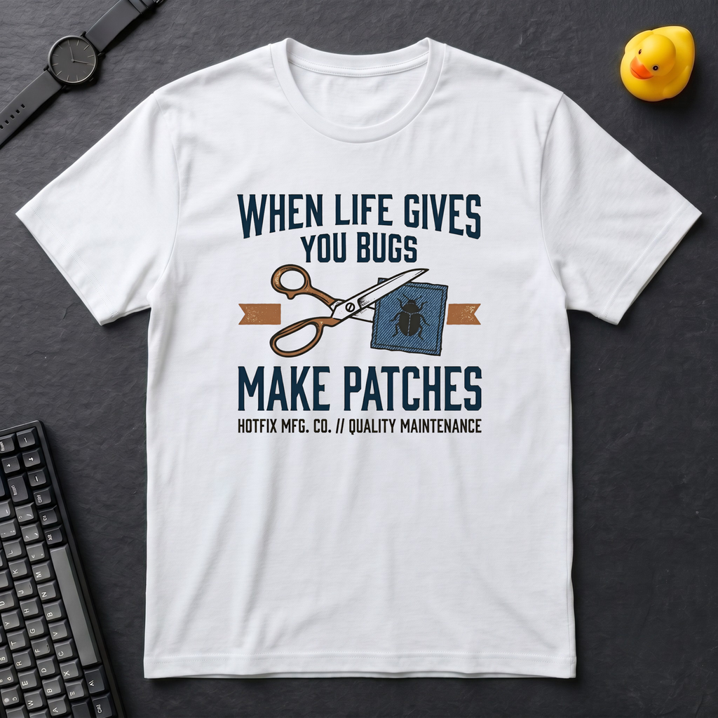 Life And Bugs T-Shirt
