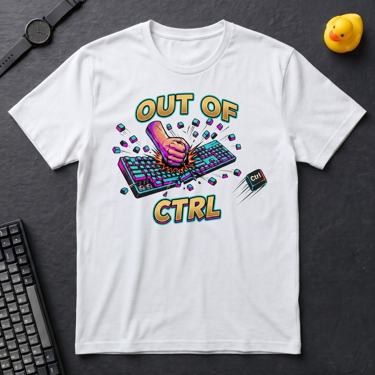 Out of Control T-Shirt