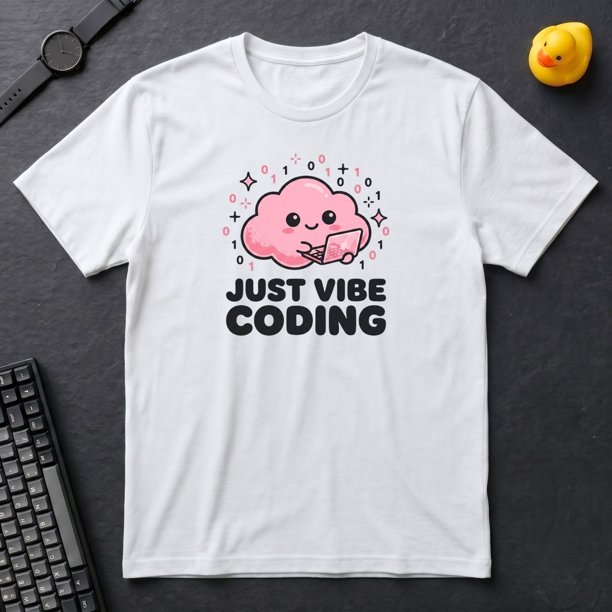 Vibe Coding T-Shirt