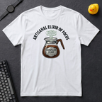Turn Caffeine Into Code T-Shirt
