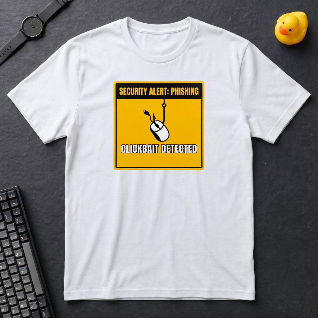 Clickbait T-Shirt