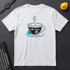 URL Grey T-Shirt
