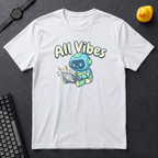 Just Vibe Coding T-Shirt