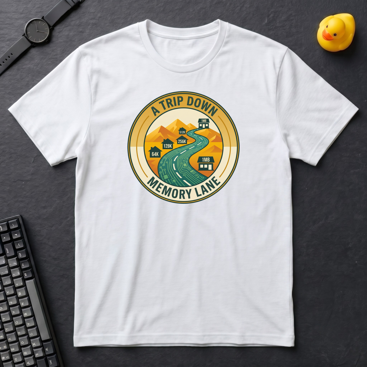 Memory Lane T-Shirt