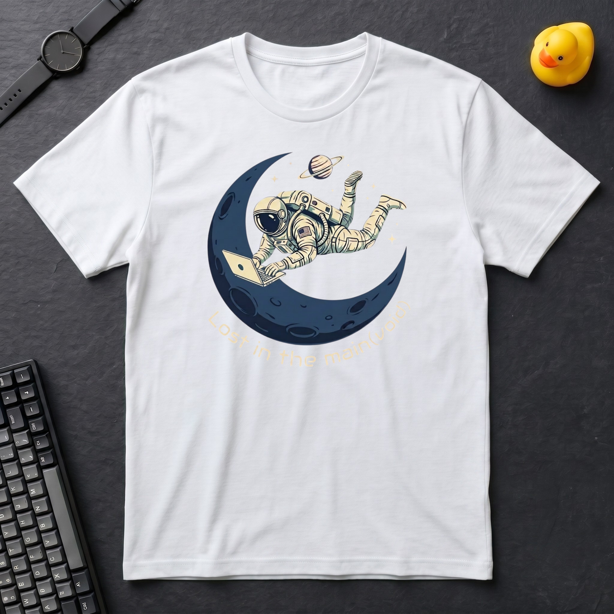 Lost In The Source Code T-Shirt