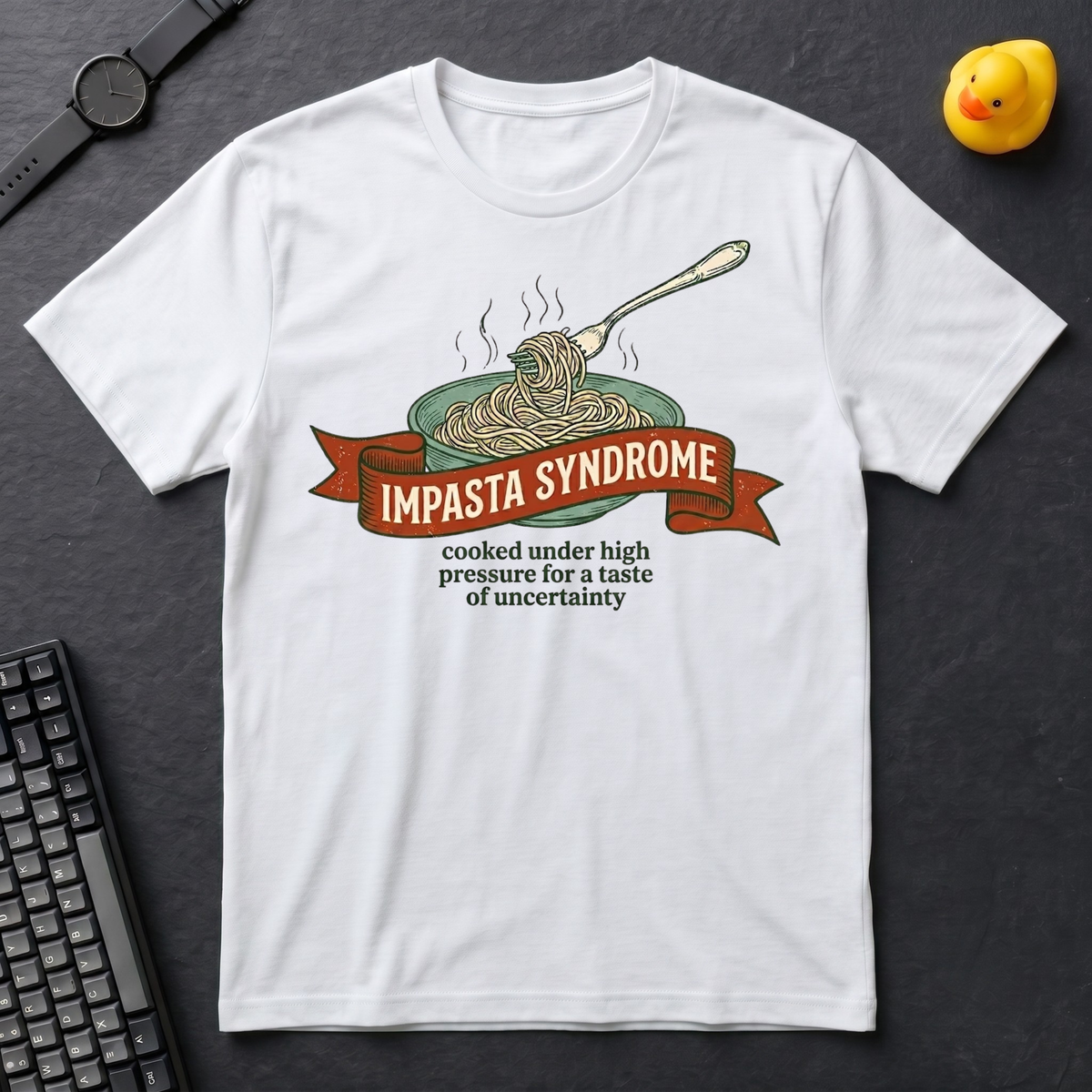 Impasta Syndrome T-Shirt