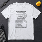 Midnight Refactor T-Shirt