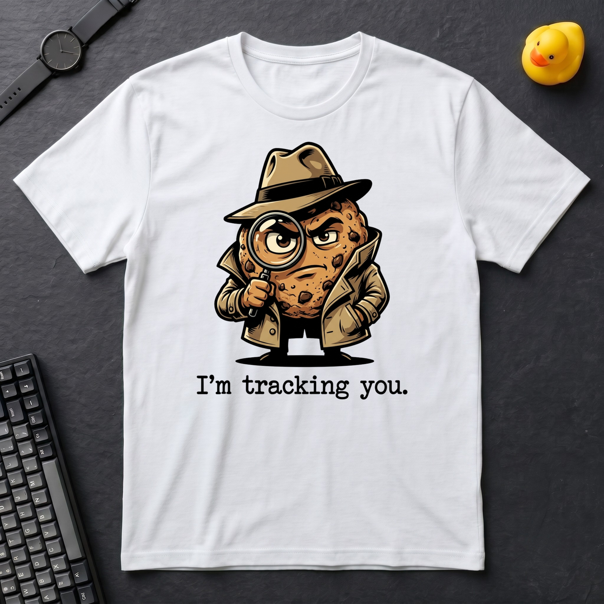 I'm Tracking You T-Shirt