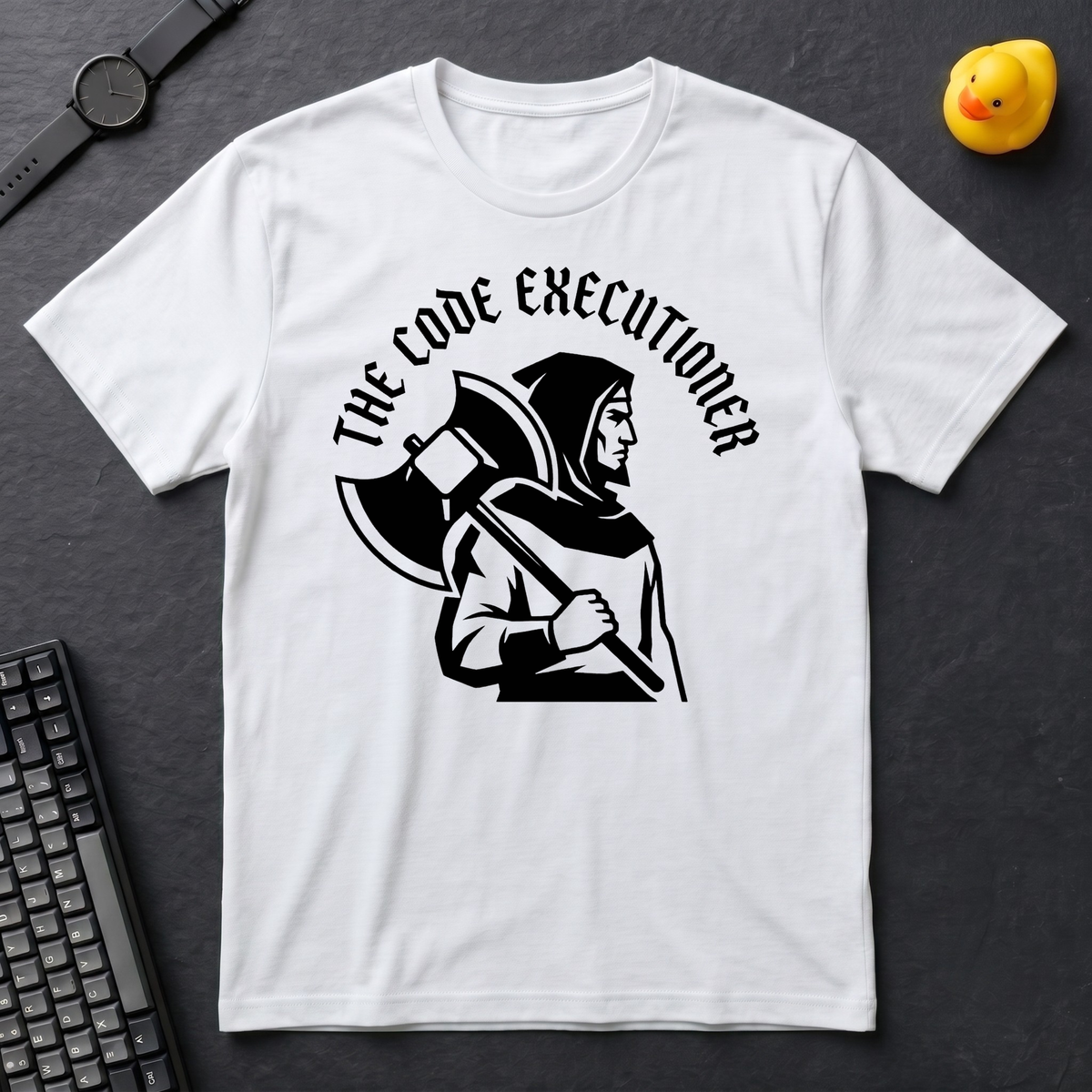 The Code Executioner T-Shirt