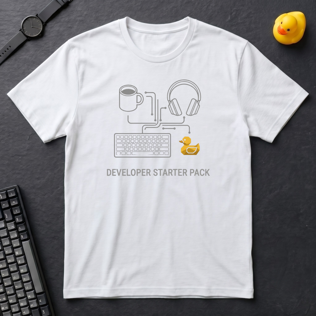 Developer Survival Kit T-Shirt