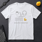 Developer Survival Kit T-Shirt