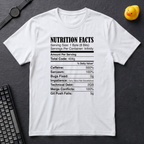 Nutrition Facts T-Shirt